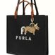 Брелок FURLA ALLEGRA KEYRING TERRIER 11655-WK00145BX2255CGD001007 фото 2