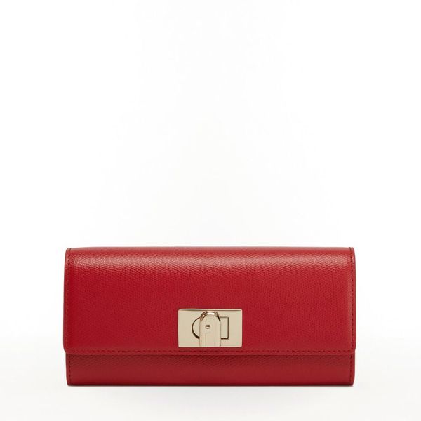 Гаманець FURLA 1927 CONTINENTAL WALLET 11691-PCV0ACOARE0002673S1007 фото