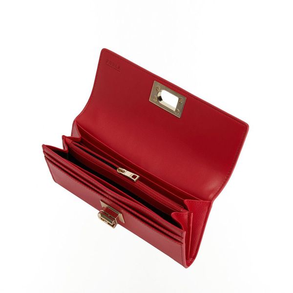 Гаманець FURLA 1927 CONTINENTAL WALLET 11691-PCV0ACOARE0002673S1007 фото