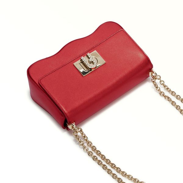 Сумка FURLA 1927 MINI CROSSBODY WAVE 11662-WB01155BX26582673S9080 фото