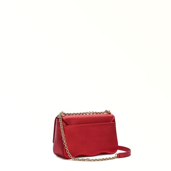 Сумка FURLA 1927 MINI CROSSBODY WAVE 11662-WB01155BX26582673S9080 фото