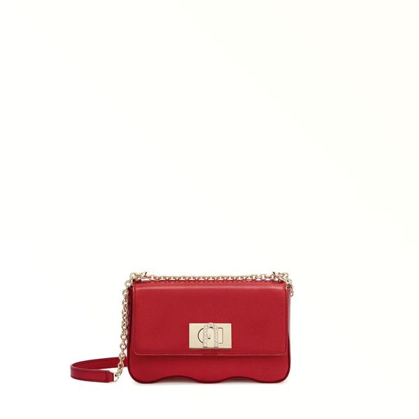 Сумка FURLA 1927 MINI CROSSBODY WAVE 11662-WB01155BX26582673S9080 фото