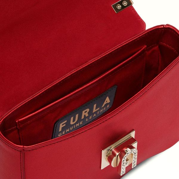 Сумка FURLA 1927 MINI CROSSBODY WAVE 11662-WB01155BX26582673S9080 фото