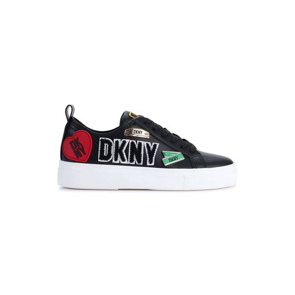 Кросівки DKNY 12844-K1469449_BLK фото