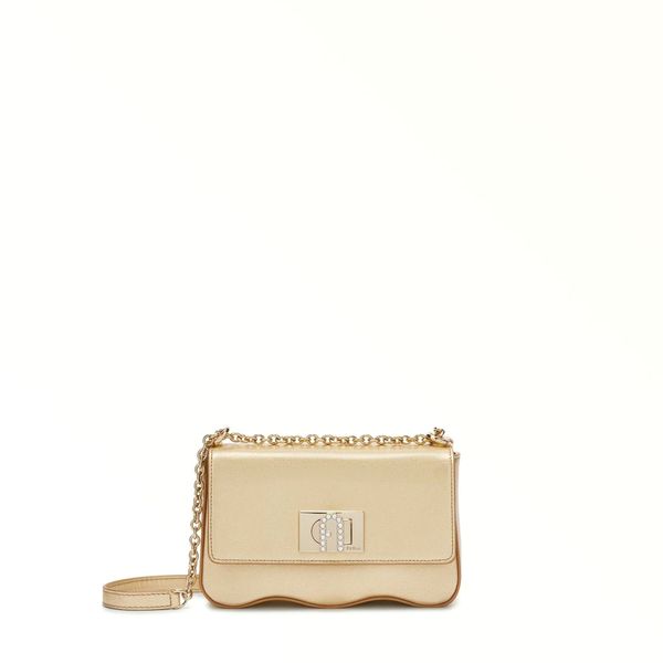 Сумка FURLA 1927 MINI CROSSBODY WAVE 11663-WB01155BX2658CGD009080 фото