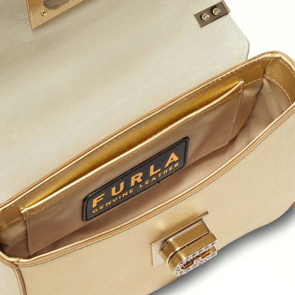 Сумка FURLA 1927 MINI CROSSBODY WAVE 11663-WB01155BX2658CGD009080 фото