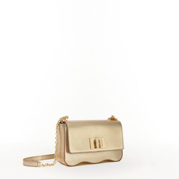 Сумка FURLA 1927 MINI CROSSBODY WAVE 11663-WB01155BX2658CGD009080 фото