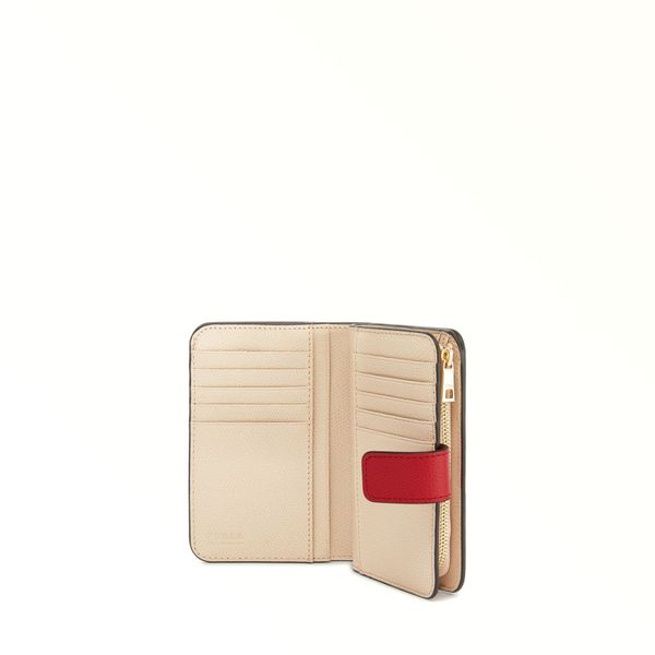 Гаманець FURLA CAMELIA M COMPACT WALLET 12553-WP00314ARE0002716S1007 фото