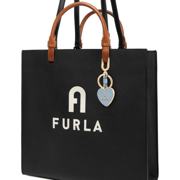 Брелок для ключів FURLA CAMELIA KEYRING HEART 11193-WR00434AME0002495S1007 фото