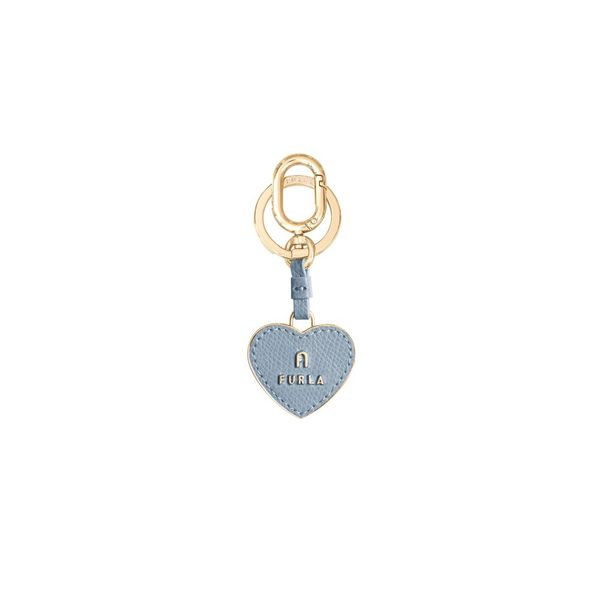 Брелок для ключів FURLA CAMELIA KEYRING HEART 11193-WR00434AME0002495S1007 фото