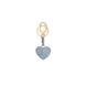 Брелок для ключів FURLA CAMELIA KEYRING HEART 11193-WR00434AME0002495S1007 фото 1