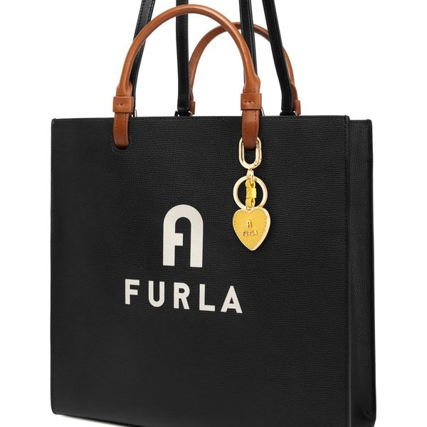 Брелок для ключів FURLA CAMELIA KEYRING HEART 11194-WR00434AME000HY0001007 фото