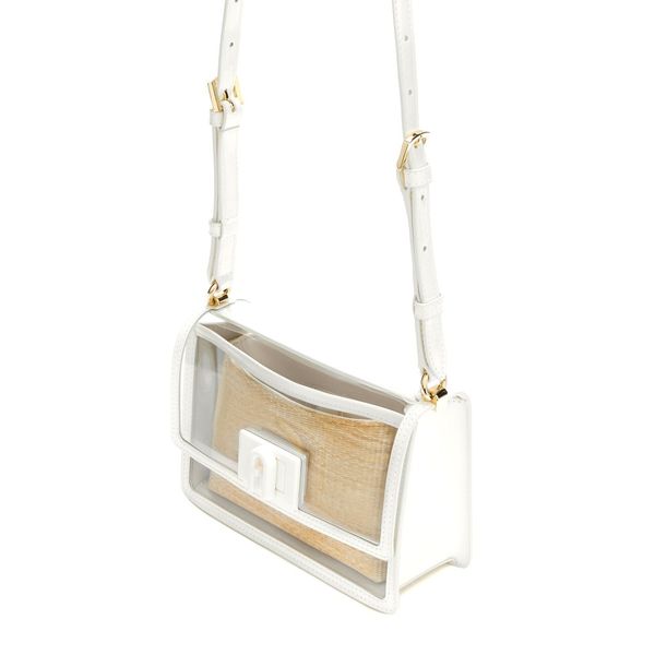 Сумка FURLA 1927 MINI SHOULDER BAG 20 12995-WB01218BX32263123S9006 фото