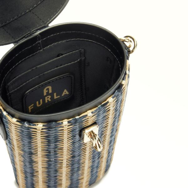 Сумка міні FURLA NET MINI BUCKET 12640-WE00607BX2776TON001007 фото