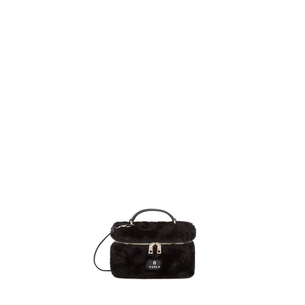 Сумка-міні FURLA CAMELIA MICRO VANITY CASE CROSSBODY 11134-WE00510BX2277O60001007 фото