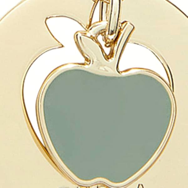 Брелок FURLA CRYSTAL KEYRING APPLE 12679-WR00636MES0001996S1007 фото