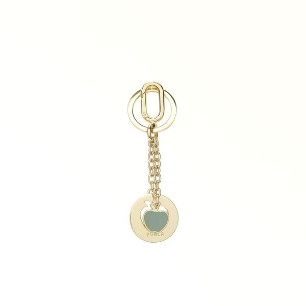 Брелок FURLA CRYSTAL KEYRING APPLE 12679-WR00636MES0001996S1007 фото