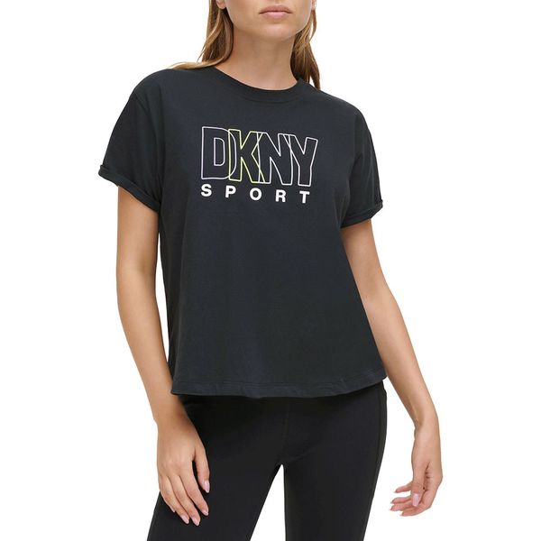 Футболка DKNY 12751-DP1T8816_BTP фото