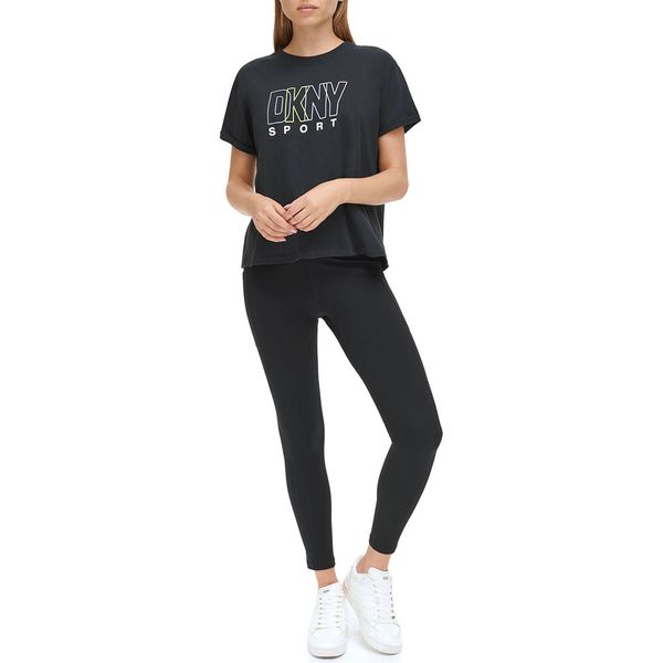 Футболка DKNY 12751-DP1T8816_BTP фото