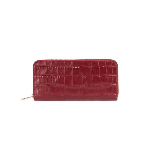 Гаманець FURLA BABYLON XL ZIP AROUND SLIM 1127-PCX8UNOKO0000CGQ001007 фото