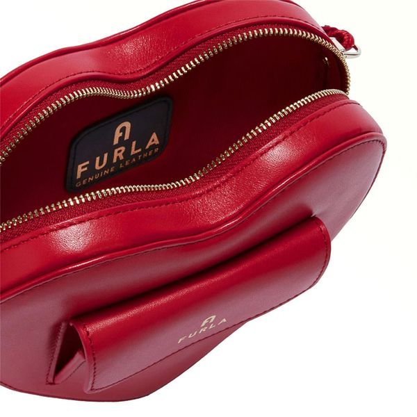 Сумка FURLA CAMELIA HEART MINI CROSSBODY 11672-WE00473AX07332673S1007 фото