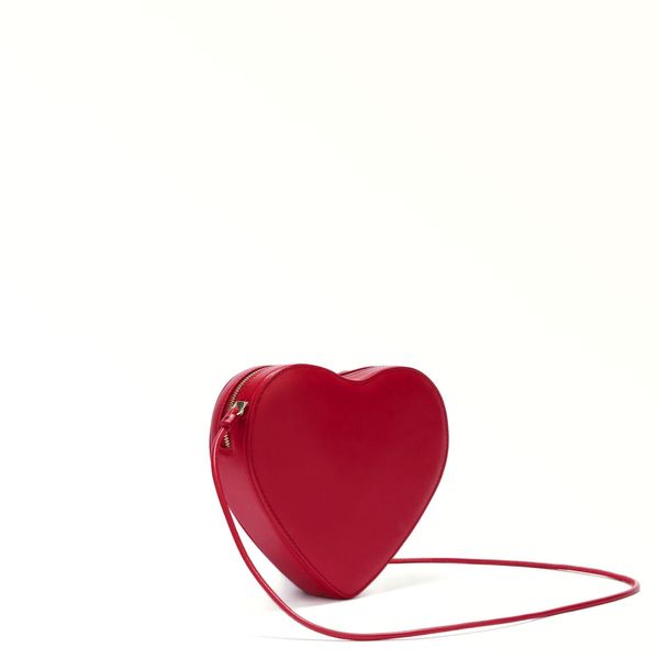 Сумка FURLA CAMELIA HEART MINI CROSSBODY 11672-WE00473AX07332673S1007 фото