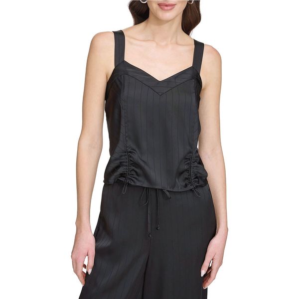 Топ DKNY 12828-P4AATW18_BLK фото