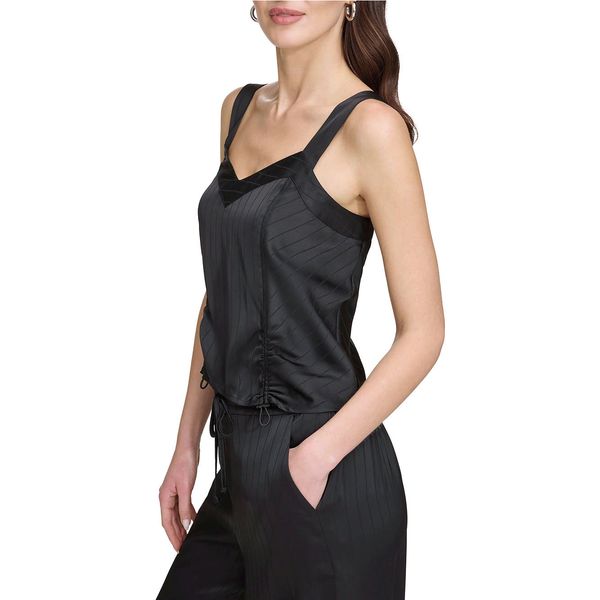 Топ DKNY 12828-P4AATW18_BLK фото