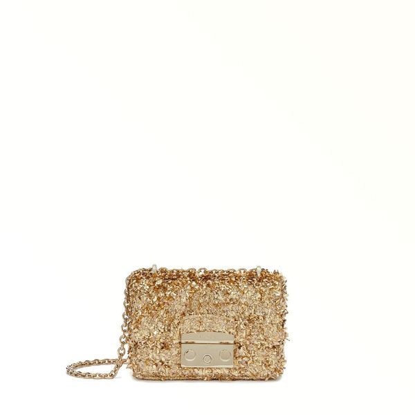 Сумка міні FURLA METROPOLIS MINI CROSSBODY 11923-WB01227BX2255CGD001007 фото