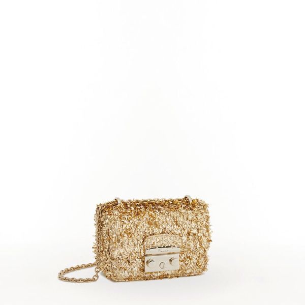 Сумка міні FURLA METROPOLIS MINI CROSSBODY 11923-WB01227BX2255CGD001007 фото