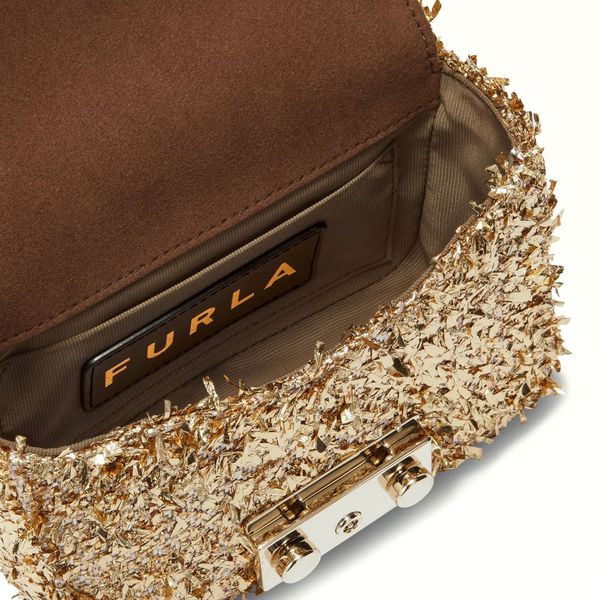 Сумка міні FURLA METROPOLIS MINI CROSSBODY 11923-WB01227BX2255CGD001007 фото