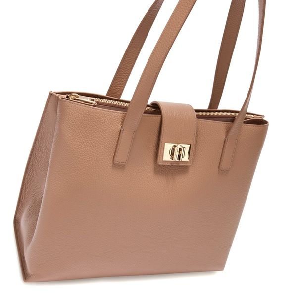 Сумка тоут FURLA 1927 L TOTE 36 SOFT 13218-WB01099HSF0001257S1007 фото