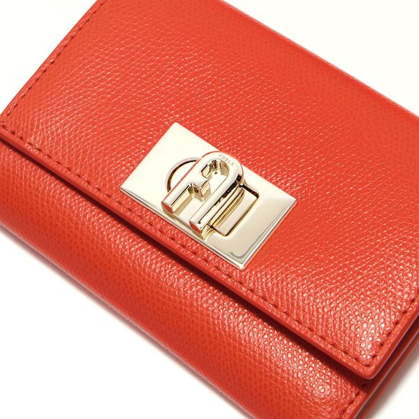 Гаманець FURLA 1927 M COMPACT WALLET 12663-WP00225ARE000VIT001007 фото