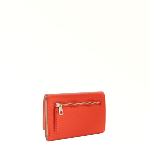 Гаманець FURLA 1927 M COMPACT WALLET 12663-WP00225ARE000VIT001007 фото