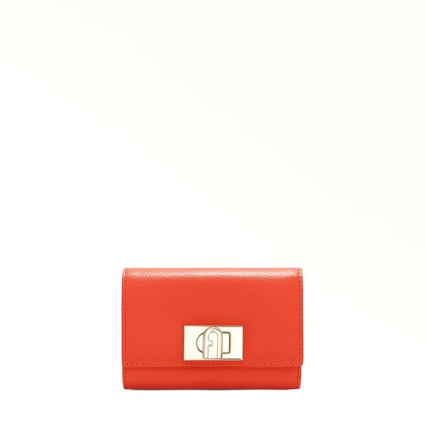 Гаманець FURLA 1927 M COMPACT WALLET 12663-WP00225ARE000VIT001007 фото