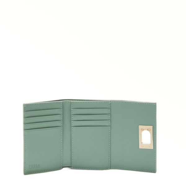 Гаманець FURLA 1927 M COMPACT WALLET 12642-WP00225BX2732T22001007 фото