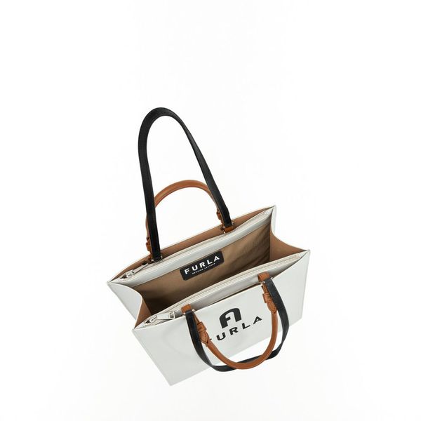 Сумка тоут FURLA VARSITY STYLE L TOTE N/S 31.5 8389-WB00728BX12301843S1057 фото