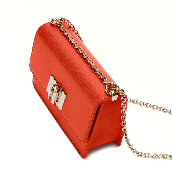 Сумка кросбоді FURLA 1927 MINI CROSSBODY 20 12646-BAFKACOARE000VIT001007 фото