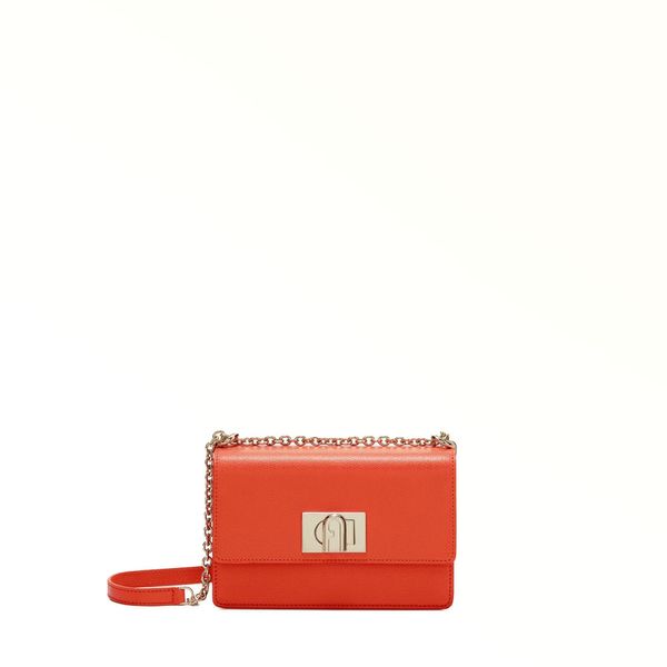 Сумка кросбоді FURLA 1927 MINI CROSSBODY 20 12646-BAFKACOARE000VIT001007 фото