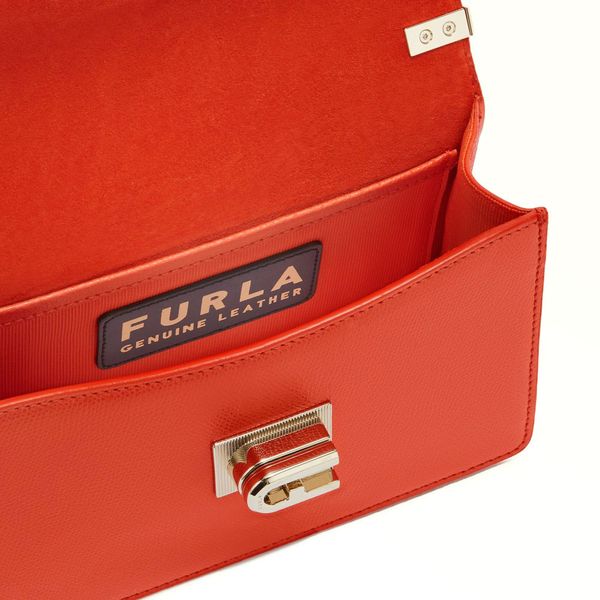 Сумка кросбоді FURLA 1927 MINI CROSSBODY 20 12646-BAFKACOARE000VIT001007 фото