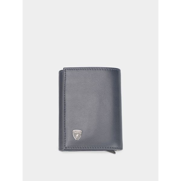 Гаманець (чол.) MAN WALLET-GALLERIA 9014104 7488-LBPU00332M_BLU фото