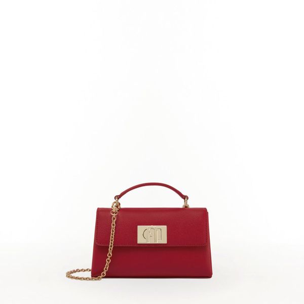 Сумка міні FURLA 1927 MINI CROSSBODY TOP HANDLE 8395-WE00423ARE0001864S1007 фото