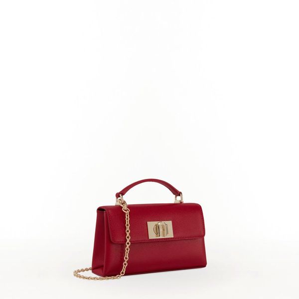 Сумка міні FURLA 1927 MINI CROSSBODY TOP HANDLE 8395-WE00423ARE0001864S1007 фото