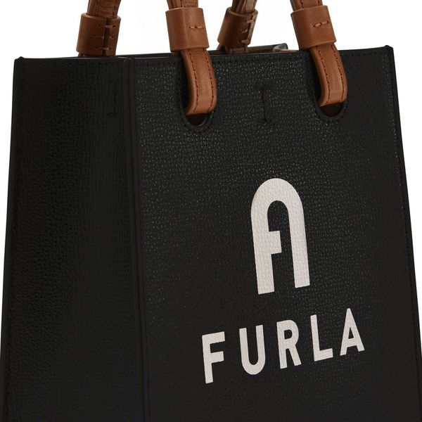 Сумка міні-тоут FURLA VARSITY STYLE MINI TOTE N/S 8362-WB00729BX1230E05001057 фото