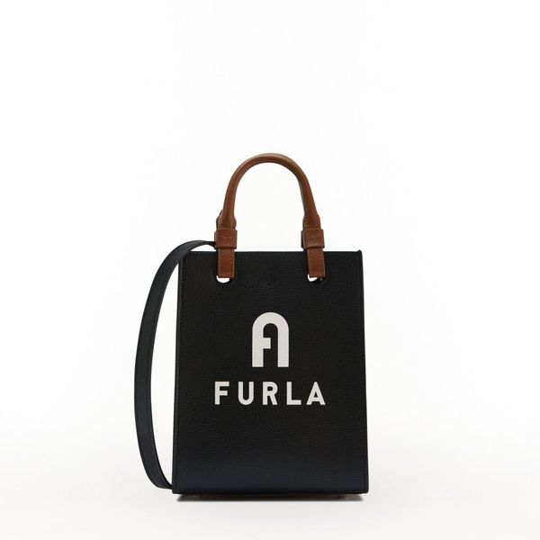 Сумка міні-тоут FURLA VARSITY STYLE MINI TOTE N/S 8362-WB00729BX1230E05001057 фото