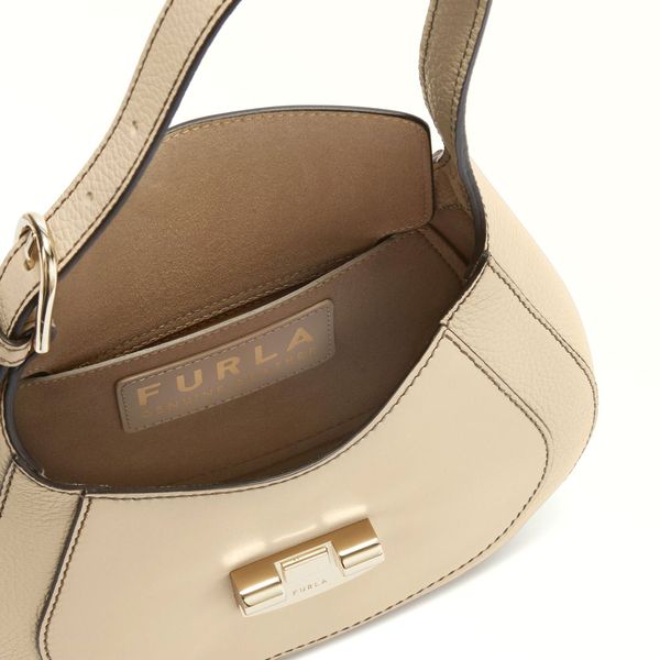 Сумка хобо FURLA CLUB 2 S HOBO 12579-WB01276BX00530378S1007 фото