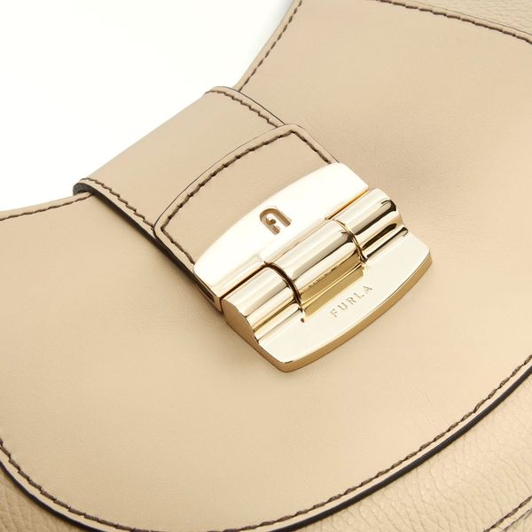 Сумка хобо FURLA CLUB 2 S HOBO 12579-WB01276BX00530378S1007 фото