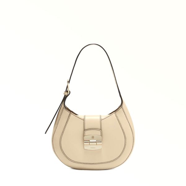 Сумка хобо FURLA CLUB 2 S HOBO 12579-WB01276BX00530378S1007 фото