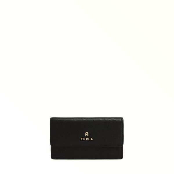 Картхолдер FURLA CAMELIA M ZIPPED CARD CASE W/FLAP 11687-WP00394ARE000O60001007 фото