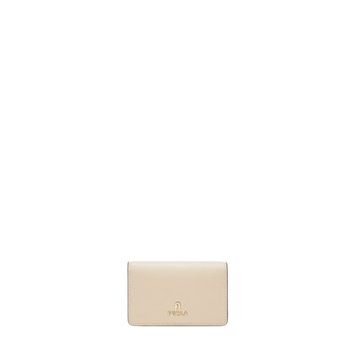 Картхолдер FURLA CAMELIA BUSINESS CARD CASE 13217-WP00408ARE000B4L001007 фото